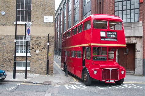 retro bus hire london.